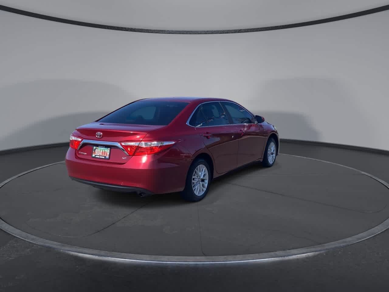 Used 2017 Toyota Camry LE FWD image 9