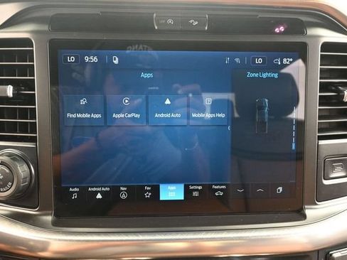 Certified 2026 Ford F150 King Ranch w/ Equipment Group 601A High AWD/4WD image 22