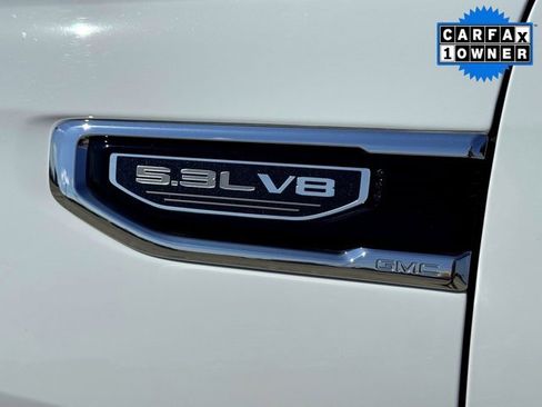 Used 2024 GMC Sierra 1500 SLT w/ SLT Premium Plus Package image 3