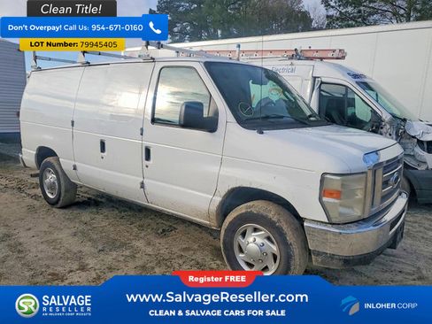 Used 2010 Ford E-250 and Econoline 250 image 5