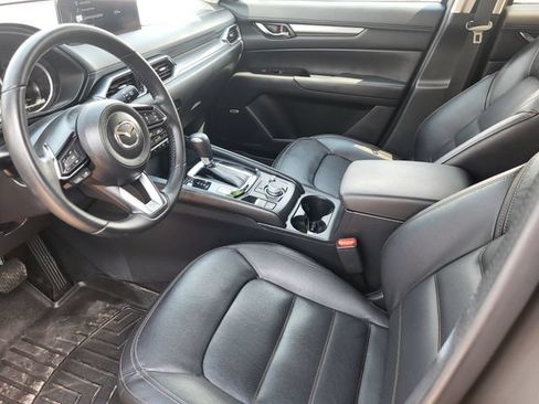 Used 2021 MAZDA CX-5 Touring w/ Touring Preferred SV Package AWD/4WD image 12