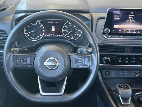 Certified 2024 Nissan Rogue S FWD image 14
