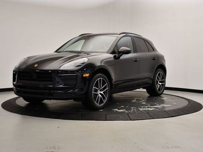 Certified 2025 Porsche Macan