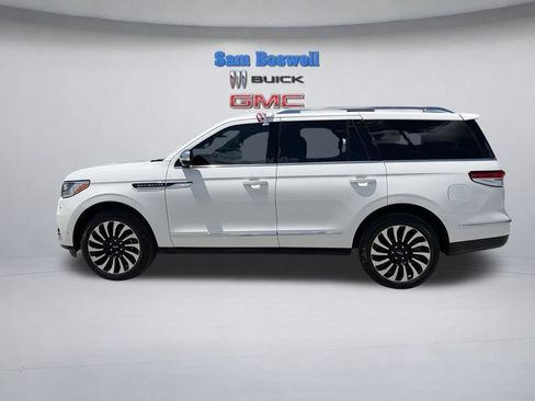 Used 2024 Lincoln Navigator Black Label AWD/4WD image 6