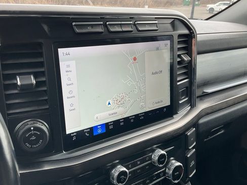 Certified 2023 Ford F250 Lariat w/ Lariat Ultimate Package image 4