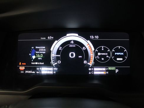 Used 2023 Toyota Tundra 1794 Edition AWD/4WD image 41