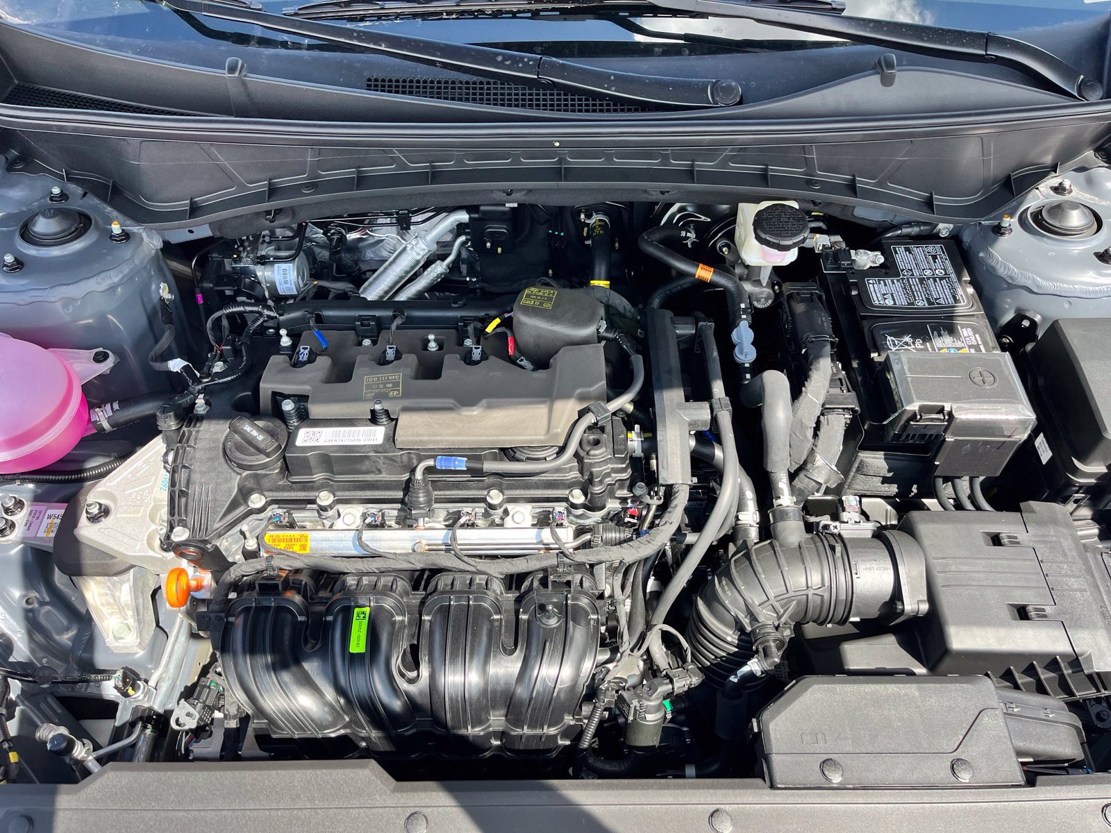 New 2026 Hyundai Tucson SE FWD image 27