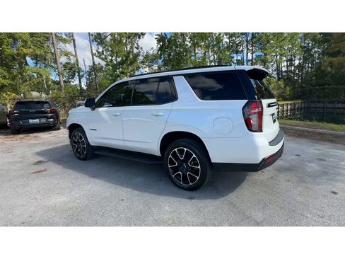 Certified 2024 Chevrolet Tahoe RST w/ Luxury Package image 6