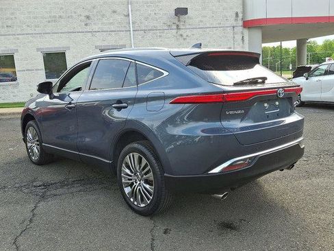 Certified 2022 Toyota Venza Limited AWD/4WD image 24