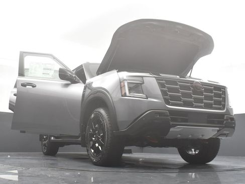 New 2026 Nissan Armada PRO-4X w/ Captain's Chari Seat Package image 40