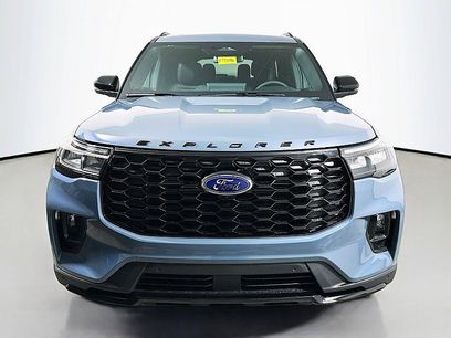 New 2026 Ford Explorer ST-Line w/ ST-Line Street Pack