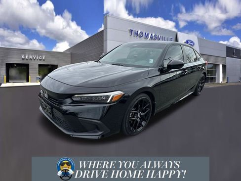 Used 2024 Honda Civic Sport image 6