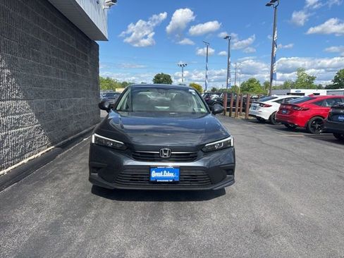 Used 2024 Honda Civic LX image 4