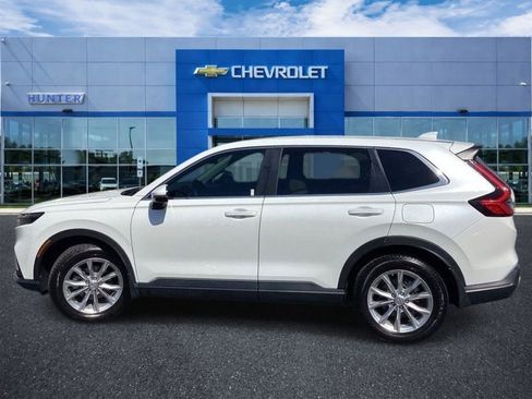 Used 2024 Honda CR-V EX-L image 6