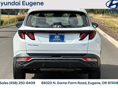 Used 2022 Hyundai Tucson SE