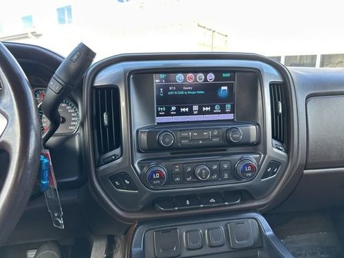 Used 2018 Chevrolet Silverado 1500 LTZ w/ Sport Package image 28
