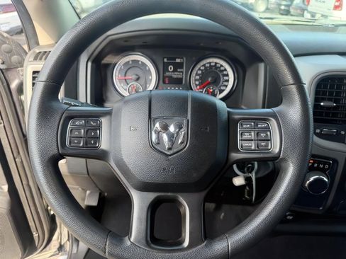 Used 2022 RAM 1500 Tradesman w/ Chrome Plus Package RWD image 20
