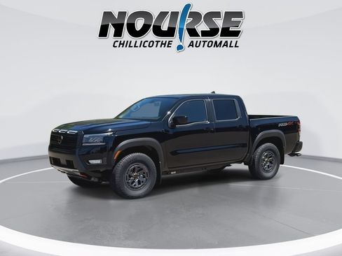 New 2026 Nissan Frontier PRO-4X w/ Tow Package AWD/4WD image 4