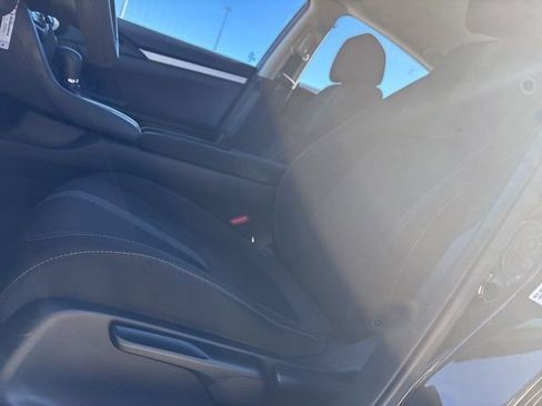 Used 2016 Honda Civic LX image 8