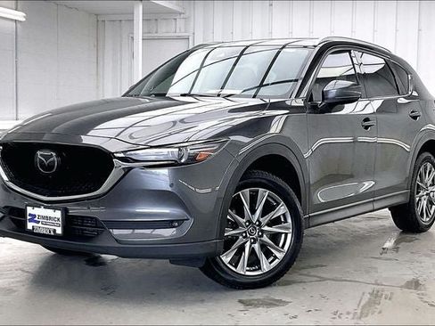 Used 2019 MAZDA CX-5 Signature AWD/4WD image 2
