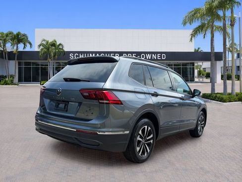 Certified 2024 Volkswagen Tiguan S FWD image 7