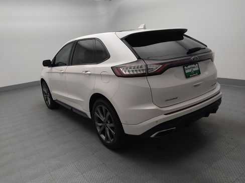 Used 2016 Ford Edge Sport w/ Equipment Group 401A AWD/4WD image 5