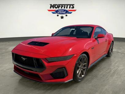 New 2025 Ford Mustang GT Premium