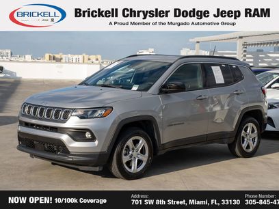Used 2023 Jeep Compass Latitude
