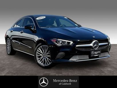 Certified 2023 Mercedes-Benz CLA 250 4MATIC