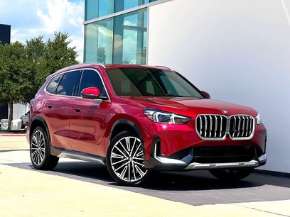 New 2026 BMW X1 xDrive28i