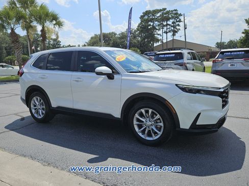 Certified 2024 Honda CR-V EX-L image 7