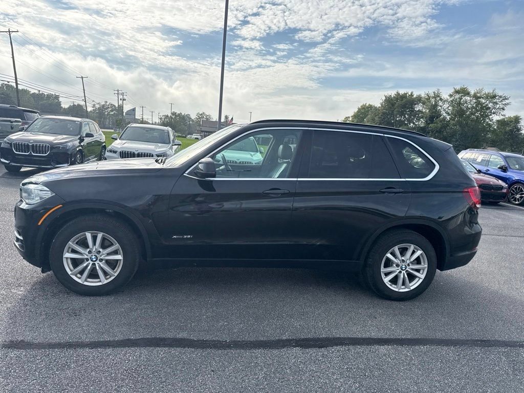 Used 2015 BMW X5 xDrive35i AWD/4WD image 4