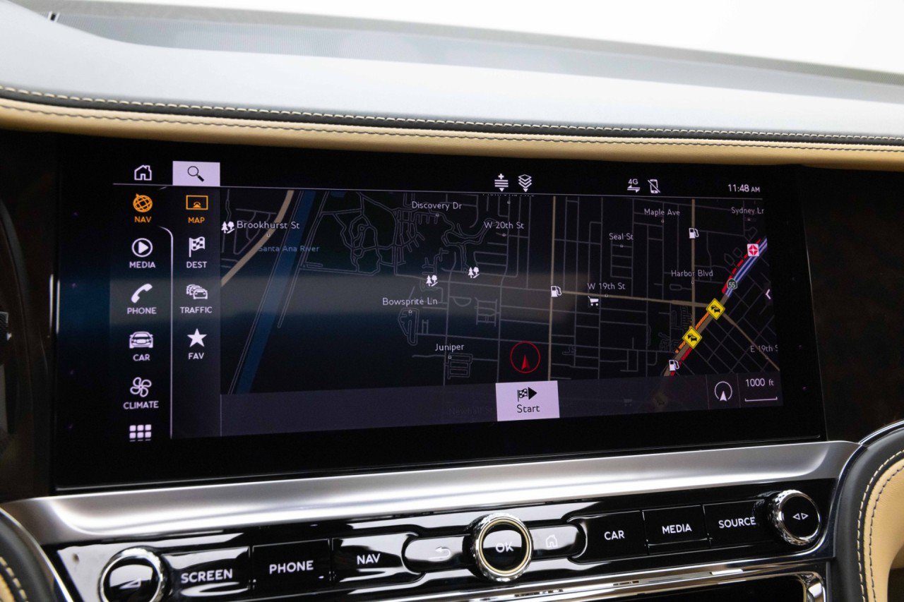 Used 2022 Bentley Flying Spur W12 AWD/4WD image 30
