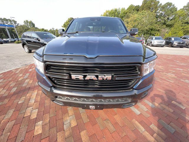 Used 2021 RAM 1500 Big Horn RWD image 27