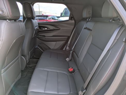 New 2025 Chevrolet TrailBlazer RS w/ Convenience Package image 7