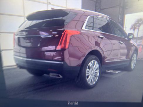 Used 2017 Cadillac XT5 Premium Luxury w/ Advanced Security Package FWD image 2