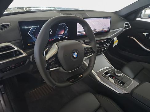 New 2026 BMW 330i Sedan w/ Convenience Package image 11