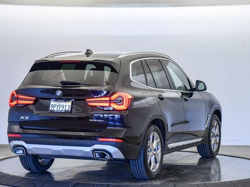 Certified 2024 BMW X3 xDrive30i w/ Convenience Package w/ZPA image 5