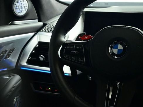 Used 2025 BMW XM AWD/4WD image 44