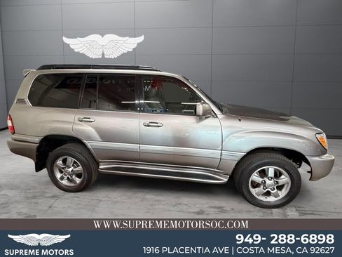 Used 2007 Toyota Land Cruiser image 1