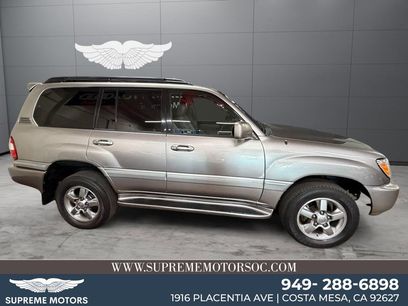 Used 2007 Toyota Land Cruiser