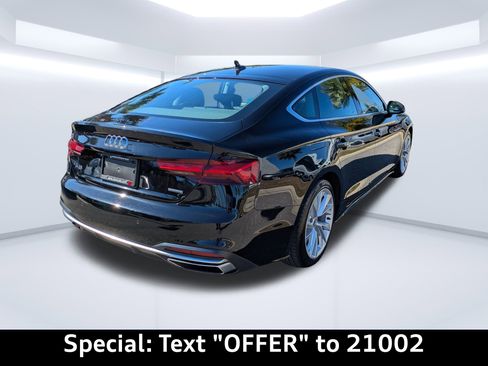 Certified 2021 Audi A5 2.0T Premium Plus w/ Premium Plus image 3