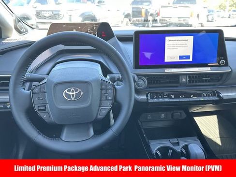 New 2026 Toyota Prius Limited w/ Limited Premium Package image 7