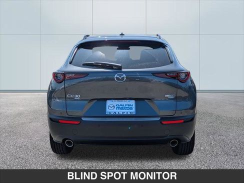 New 2025 MAZDA CX-30 2.5 Turbo w/ Premium Plus Pkg image 4