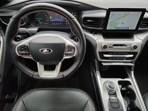 Used 2023 Ford Explorer Timberline w/ Timberline Technology Package image 30