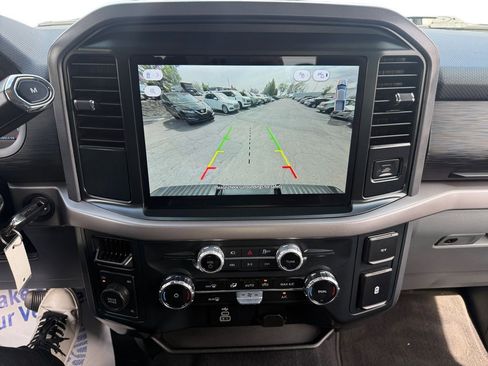 Used 2025 Ford F150 XLT w/ Equipment Group 301A Standard AWD/4WD image 20