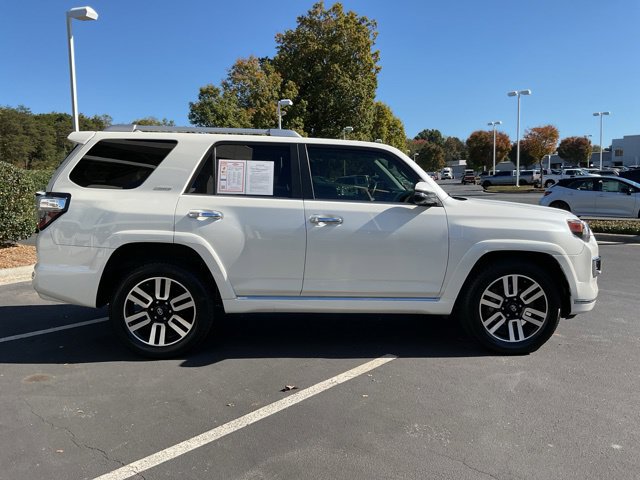 Used 2023 Toyota 4Runner Limited RWD image 7