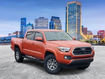 Certified 2018 Toyota Tacoma SR5
