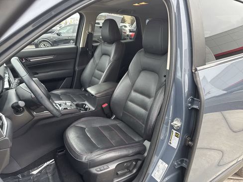 Used 2021 MAZDA CX-5 Carbon Edition image 11