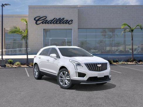 New 2026 Cadillac XT5 Premium Luxury image 1